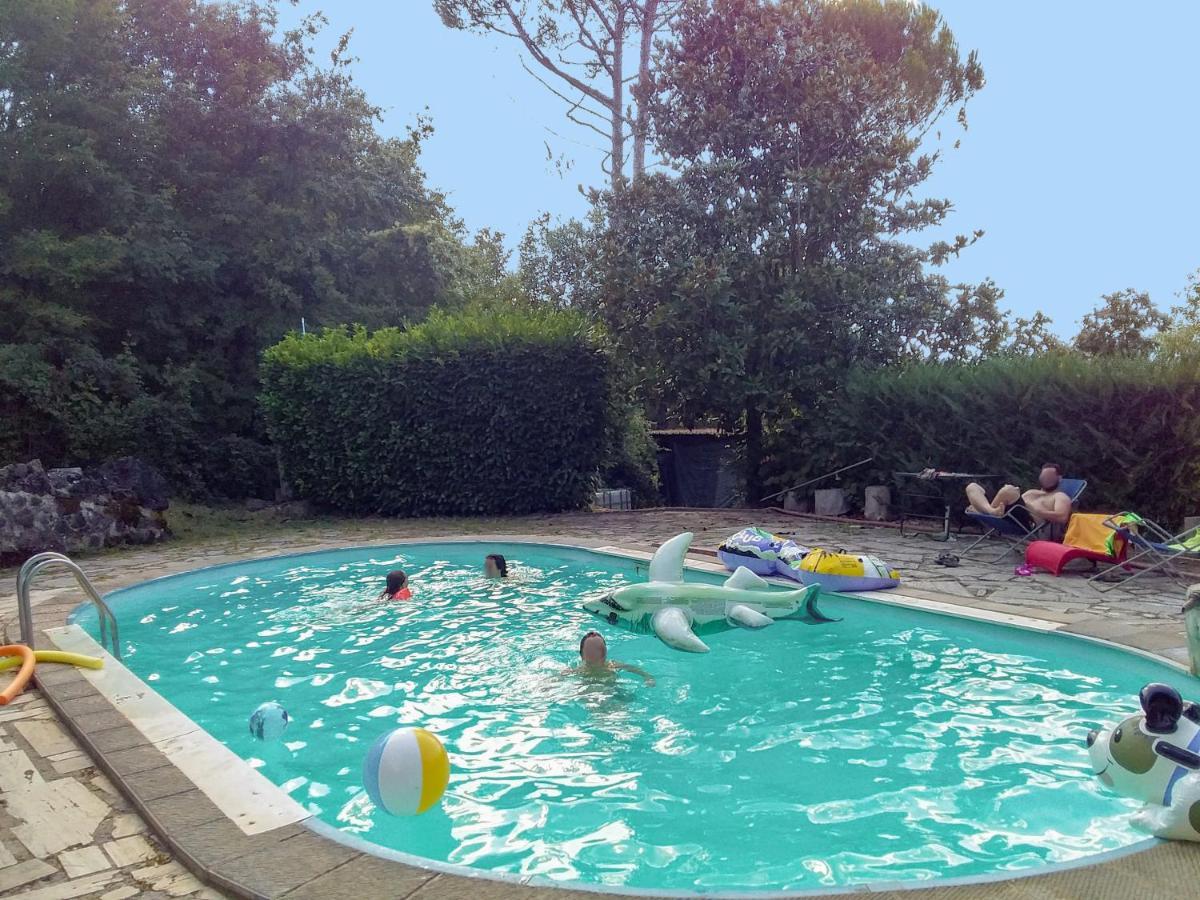 Castellino4Holidays モンテリッジョーニ エクステリア 写真